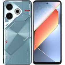 6.8" Смартфон Tecno POVA 6 Neo 128 ГБ серебристый