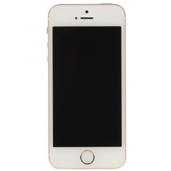 Смартфон Apple iPhone SE 16Gb Rose Gold 2x1.8Ghz/2048Mb/1136x640/IPS/LTE/GPS/Cam12/iOS
