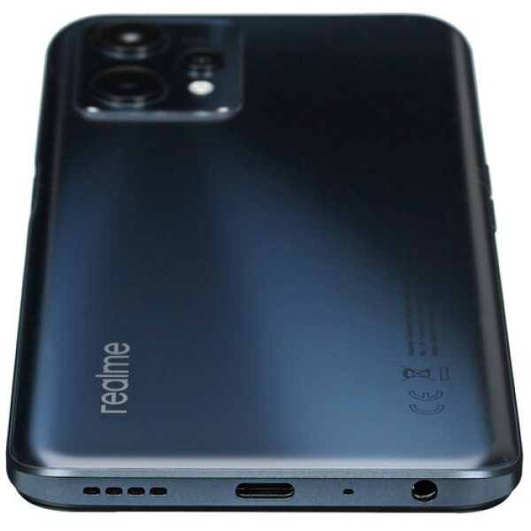 6.6" Смартфон realme 9 5G 128 ГБ черный
