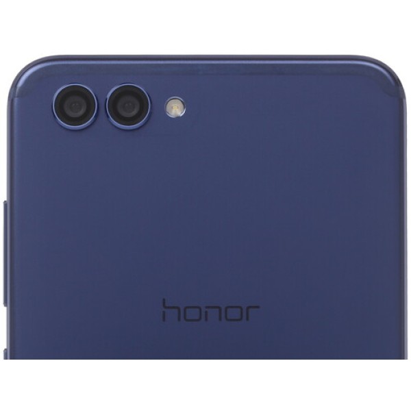 Смартфон Honor View 10 5.99" 128Gb Blue 8(4x2,36Ghz+4x1,8Ghz)/6144Mb/2160x1080/IPS/2SIM/LTE/NFC/Cam16+20/3750mAh/Android 8.0