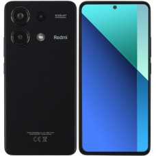 6.67" Смартфон Xiaomi Redmi Note 13 256 ГБ черный