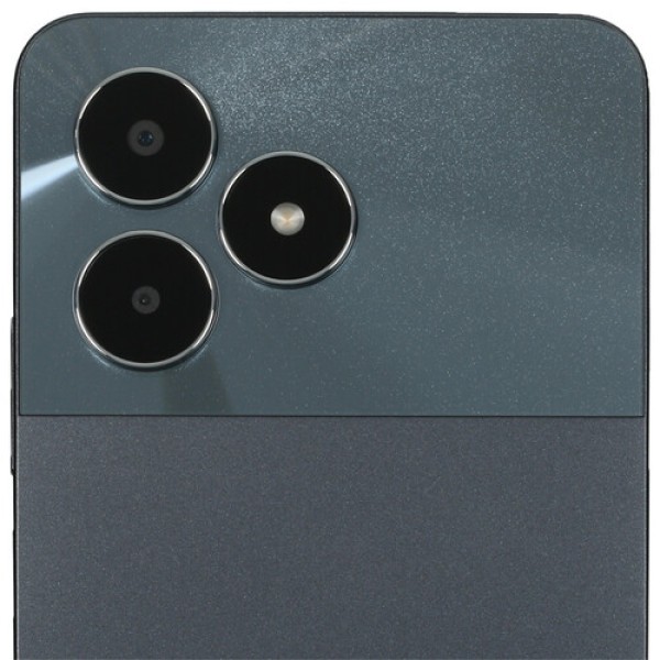 6.74" Смартфон realme Note 50 256 ГБ черный