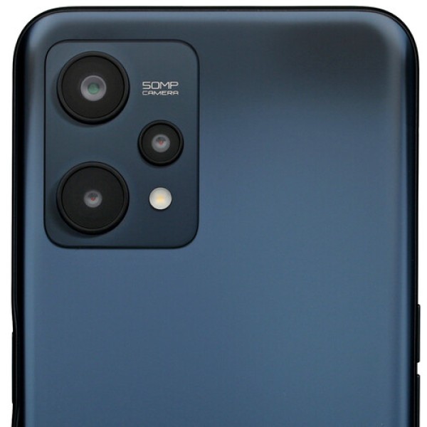 6.6" Смартфон realme 9 5G 128 ГБ черный
