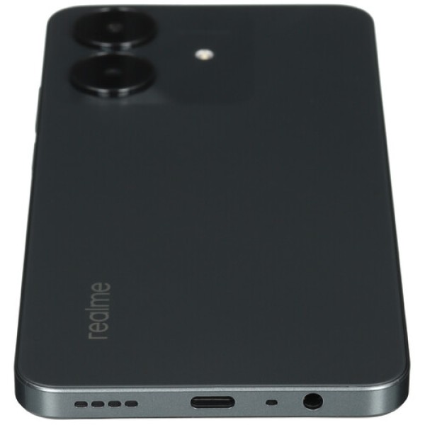 6.74" Смартфон realme Note 60x 64 ГБ черный