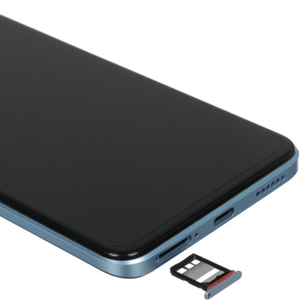 6.75" Смартфон HUAWEI nova Y72S 256 ГБ голубой