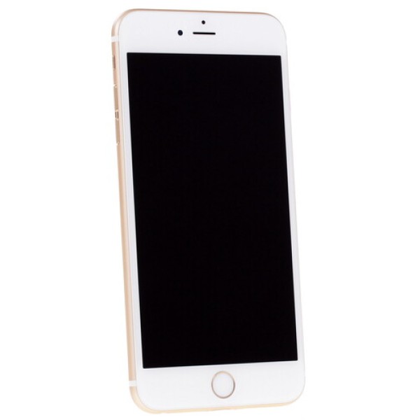 Смартфон Apple iPhone 6S Plus 5.5" 16Gb Gold 2x1.8Ghz/2048Mb/1920x1080/IPS/3G/LTE/GPS/Cam12AF/iOS