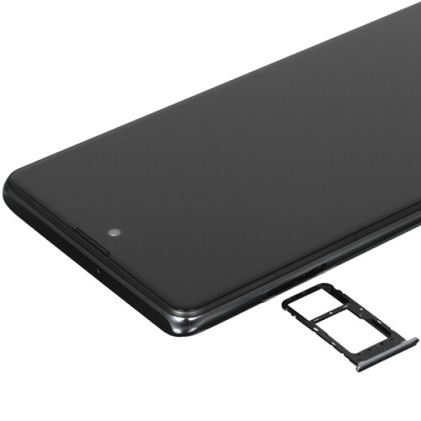 6.67" Смартфон Blackview A100 128 ГБ серый