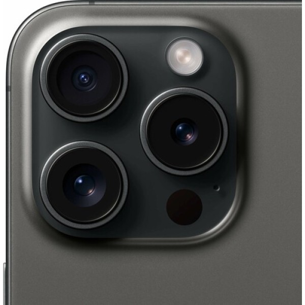 6.1" Смартфон Apple iPhone 15 Pro 128 ГБ черный