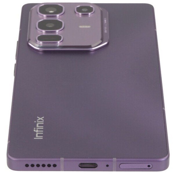 6.78" Смартфон Infinix NOTE 50 Pro 256 ГБ фиолетовый