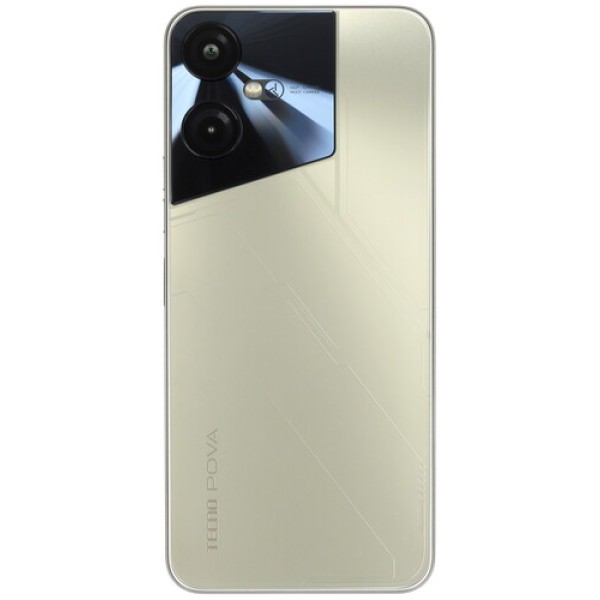6.82" Смартфон Tecno POVA Neo 3 128 ГБ золотистый