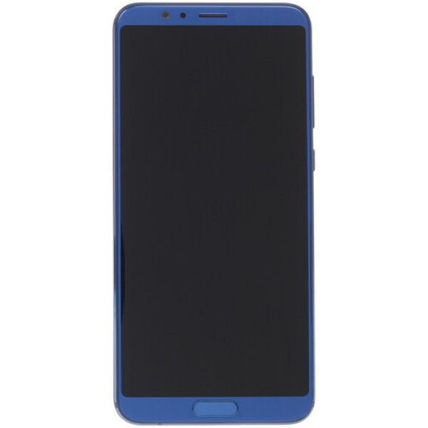 Смартфон Honor View 10 5.99" 128Gb Blue 8(4x2,36Ghz+4x1,8Ghz)/6144Mb/2160x1080/IPS/2SIM/LTE/NFC/Cam16+20/3750mAh/Android 8.0