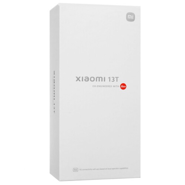 6.67" Смартфон Xiaomi 13T 256 ГБ голубой