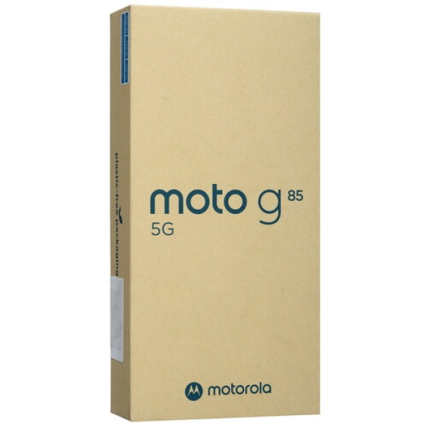 6.67" Смартфон Motorola Moto G85 256 ГБ серый