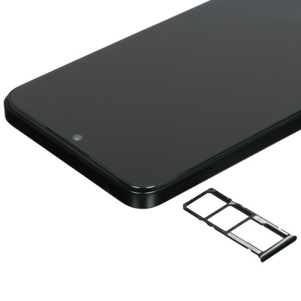6.88" Смартфон POCO C75 256 ГБ черный