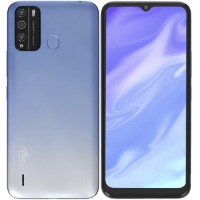 6.52" Смартфон Itel Vision 1 Pro 32 ГБ голубой