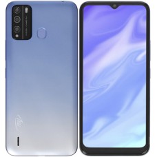 6.52" Смартфон Itel Vision 1 Pro 32 ГБ голубой