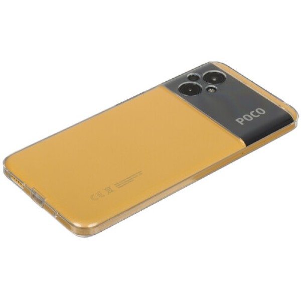 6.58" Смартфон POCO M5 64 ГБ желтый