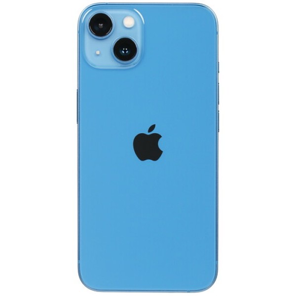 6.1" Смартфон Apple iPhone 13 128 ГБ синий