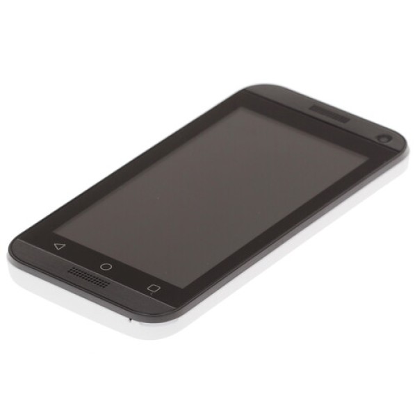 Смартфон DEXP Ixion E340 Strike 3 White [4" 4Gb 4x1.2GHz/512Mb/640x360/AMOLED/2SIM/Cam2/1400mAh/Android 6.0]