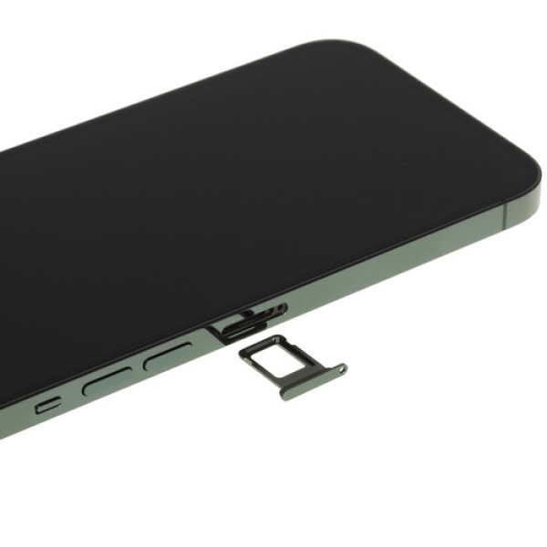6.7" Смартфон Apple iPhone 13 Pro Max 256 ГБ зеленый [6x3.2 ГГц, 1.8 ГГц, 1 SIM, OLED, 2778?1284, камера 12+12+12 Мп, 5G, GPS]