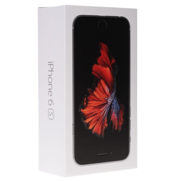 Смартфон Apple iPhone 6S 4.7" 16Gb Gray 2x1.8Ghz/2048Mb/1334x750/IPS/3G/LTE/GPS/Cam12AF/iOS