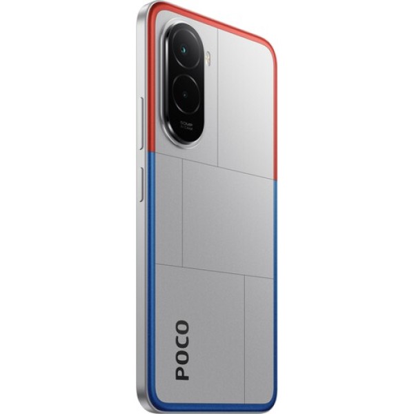 6.9" Смартфон POCO M7 256 ГБ серый