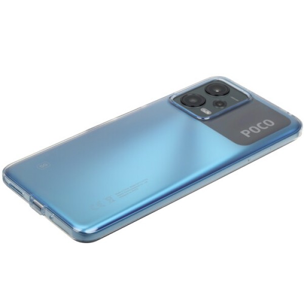 6.67" Смартфон POCO X5 128 ГБ голубой