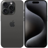 6.1" Смартфон Apple iPhone 15 Pro 128 ГБ черный