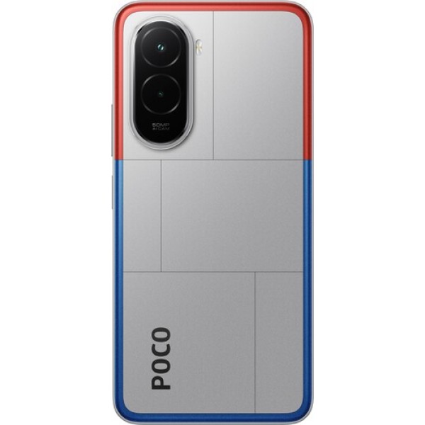 6.9" Смартфон POCO M7 256 ГБ серый