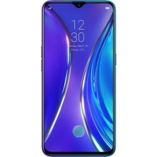 Смартфон realme XT 6.4" 128Gb Pearl Blue Snapdragon 712/8(2x2.3GHz+6x1.7GHz)/8192Mb/2340х1080/2SIM/LTE/Cam8+64+2+2/4000mAh/Android 9