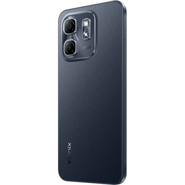 6.7" Смартфон Infinix HOT 50i 128 ГБ черный