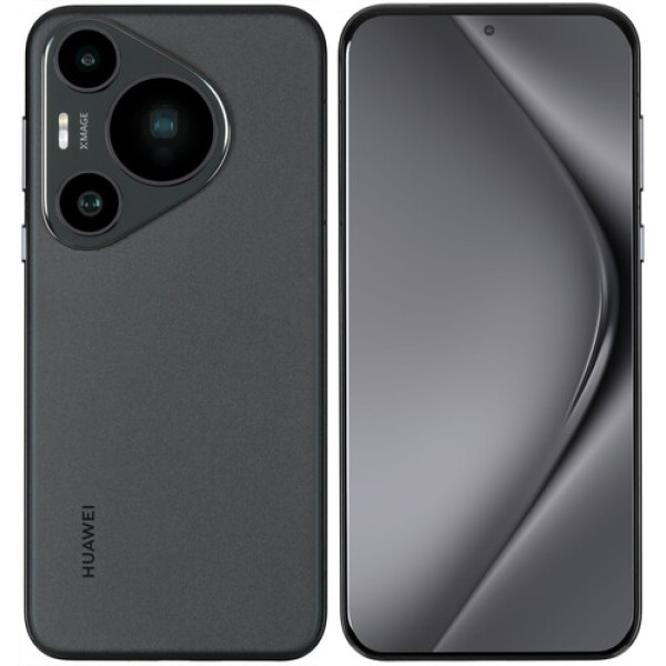 6.8" Смартфон HUAWEI Pura 70 Pro 512 ГБ черный