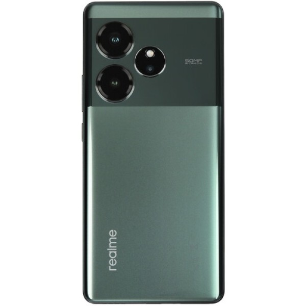 6.78" Смартфон realme GT 6 256 ГБ зеленый