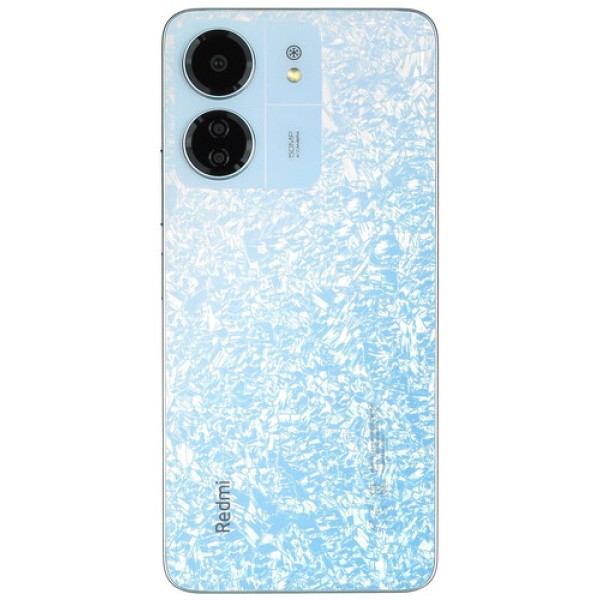 6.74" Смартфон Xiaomi Redmi 13C 128 ГБ голубой