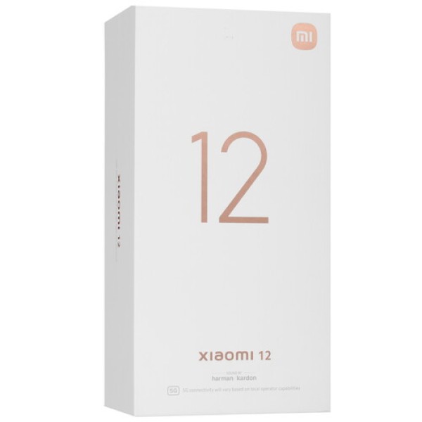 6.28" Смартфон Xiaomi 12 256 ГБ фиолетовый