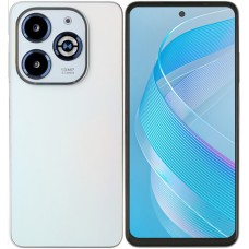 6.6" Смартфон Infinix SMART 8 Plus 128 ГБ белый