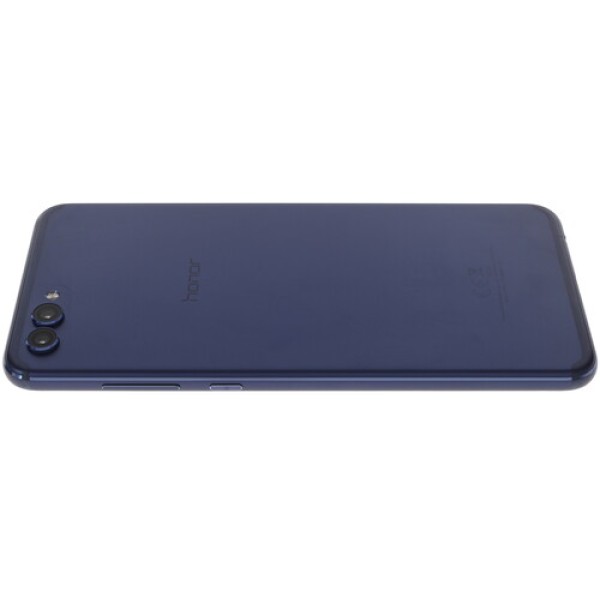 Смартфон Honor View 10 5.99" 128Gb Blue 8(4x2,36Ghz+4x1,8Ghz)/6144Mb/2160x1080/IPS/2SIM/LTE/NFC/Cam16+20/3750mAh/Android 8.0