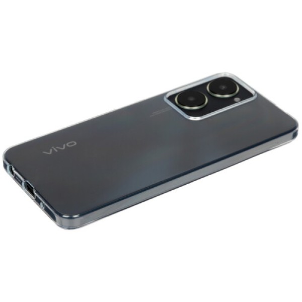 6.56" Смартфон Vivo Y03 128 ГБ черный