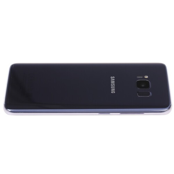 Смартфон Samsung Galaxy S8 5.8" 64Gb Purple 8x2,3Ghz/4096Mb/2960x1440/sAMOLED/2SIM/LTE/Cam12/3000mAh/Android 7.0