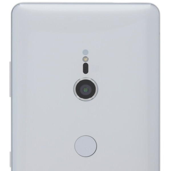 Смартфон Sony Xperia XZ3 DS 6.0" 64Gb White Silver 8(4x2,8Ghz+4x1,8Ghz)/4096Mb/2880x1440/OLED/LTE/NFC/IP68/Cam19/3330mAh/And9