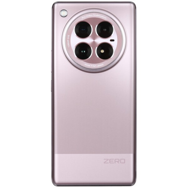 6.78" Смартфон Infinix ZERO 40 5G 512 ГБ фиолетовый