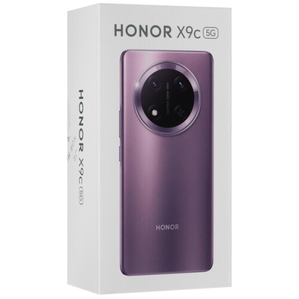 6.78" Смартфон HONOR X9c 256 ГБ голубой