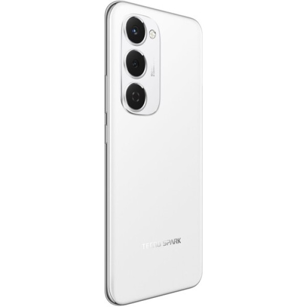 6.78" Смартфон Tecno SPARK 40 Pro+ 256 ГБ белый