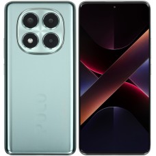 6.67" Смартфон POCO X7 256 ГБ зеленый