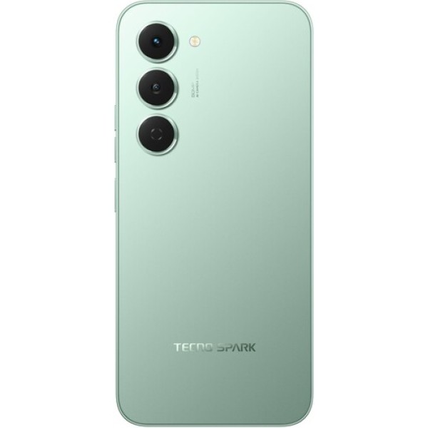6.78" Смартфон Tecno SPARK 40 Pro 128 ГБ зеленый