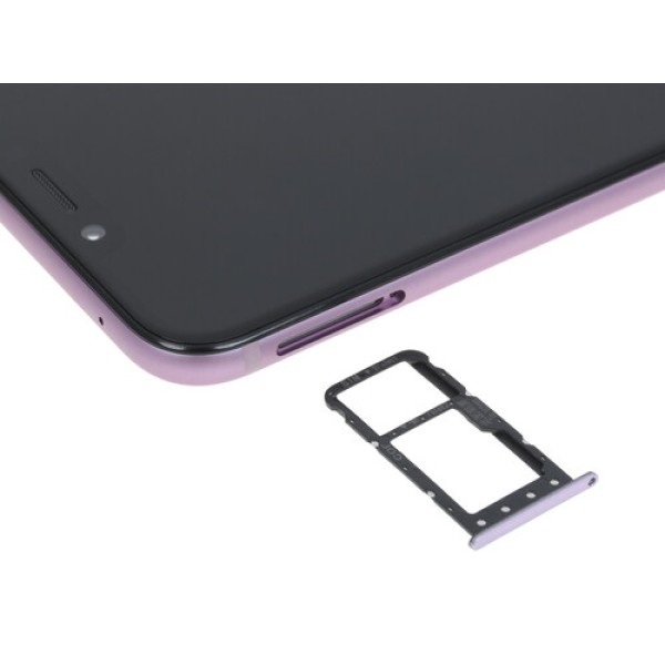 Смартфон Honor Play 4/64Gb [6,3"/LTE/NFC/Cam16+2Mpx/3750mAh/Purple]