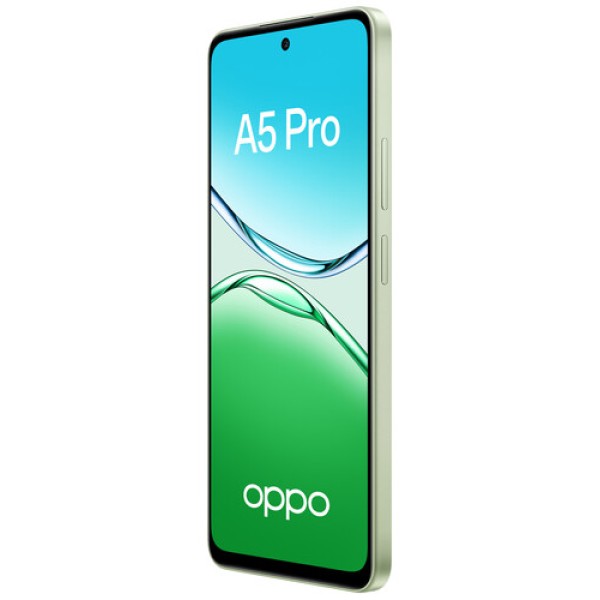 6.67" Смартфон OPPO A5 Pro 256 ГБ зеленый