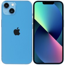 6.1" Смартфон Apple iPhone 13 128 ГБ синий