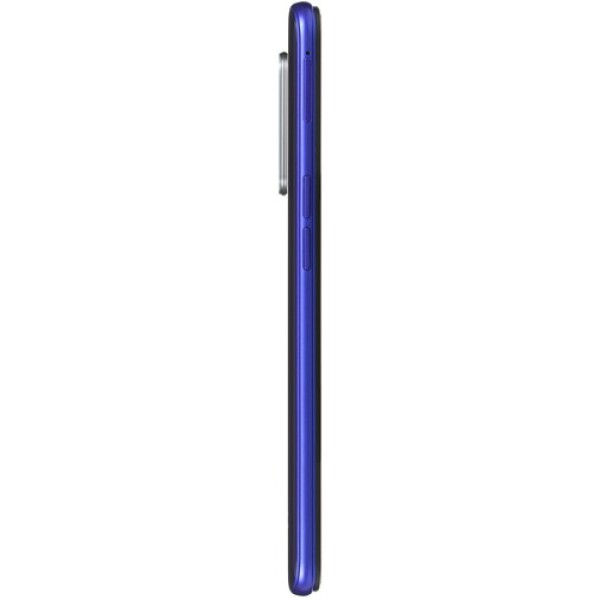Смартфон realme XT 6.4" 128Gb Pearl Blue Snapdragon 712/8(2x2.3GHz+6x1.7GHz)/8192Mb/2340х1080/2SIM/LTE/Cam8+64+2+2/4000mAh/Android 9