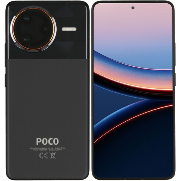 6.67" Смартфон POCO F7 Ultra 256 ГБ черный